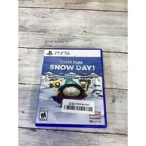South Park: Snow Day! (PS5) – Complete with Case & Disc